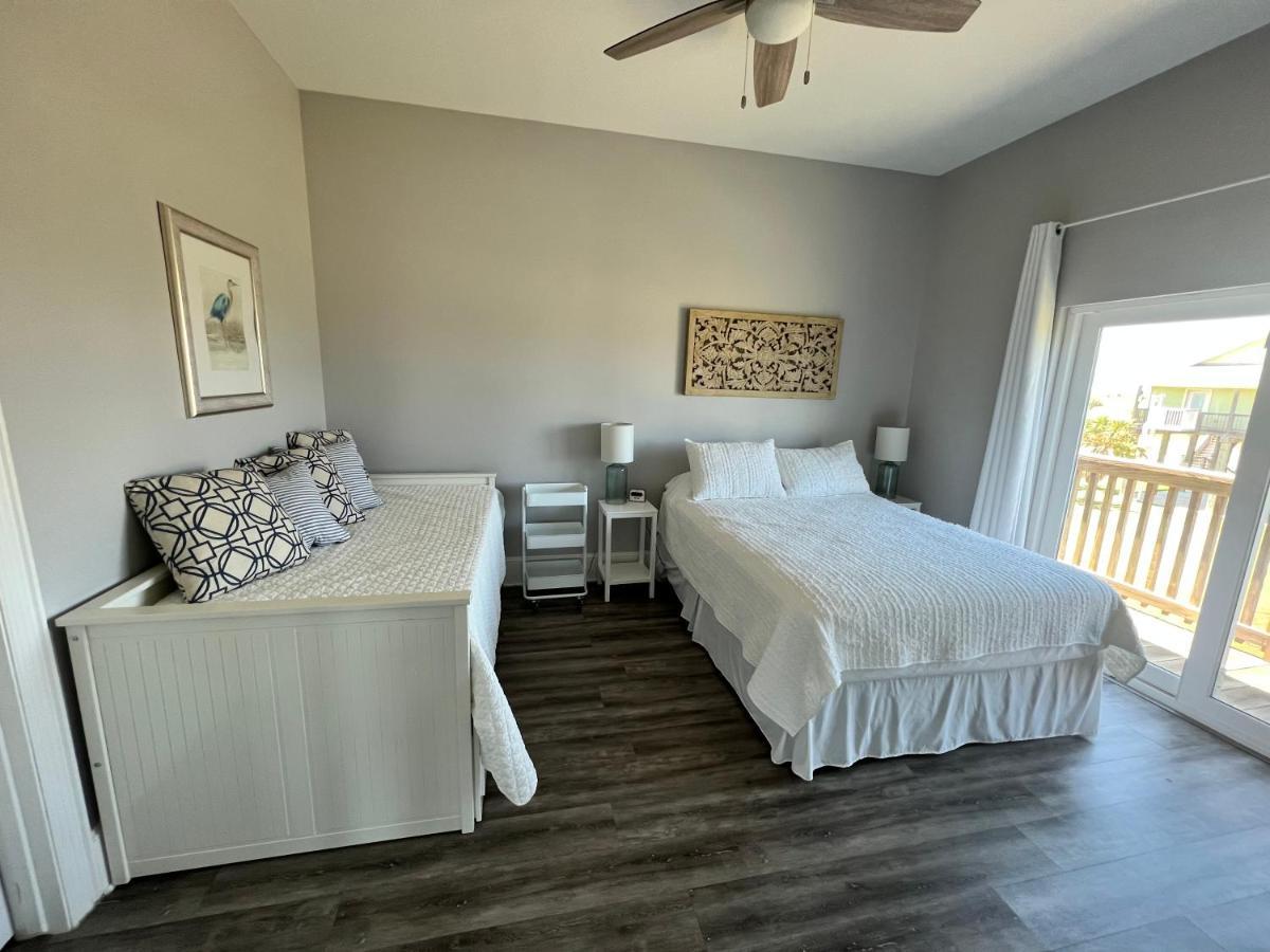 Villa Sunny Catalina Galveston Exterior foto